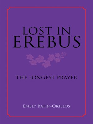 cover image of Lost in Erebus